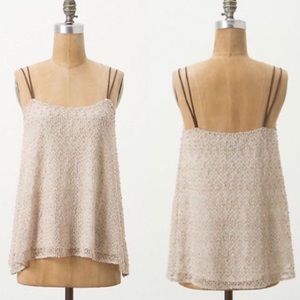 Anthropologie Deletta Camisole